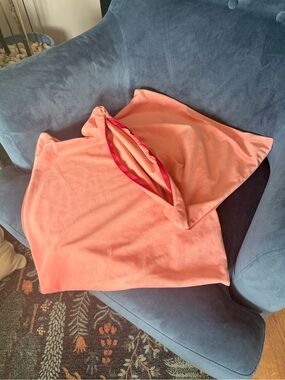 Set of 2 Coral 🪸 Pink Pillow Covers